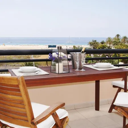 Apartment Seaviews By Villagrancanaria